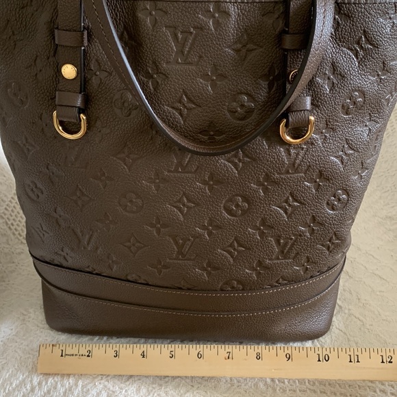 Louis Vuitton Citadine PM Monogram Empreinte M40516 - Picture 5 of 17